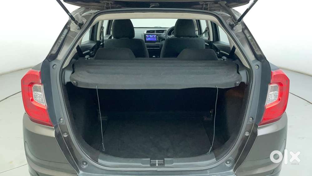 Honda Wr-v 1.2 Vx I-vtec, 2018, Petrol