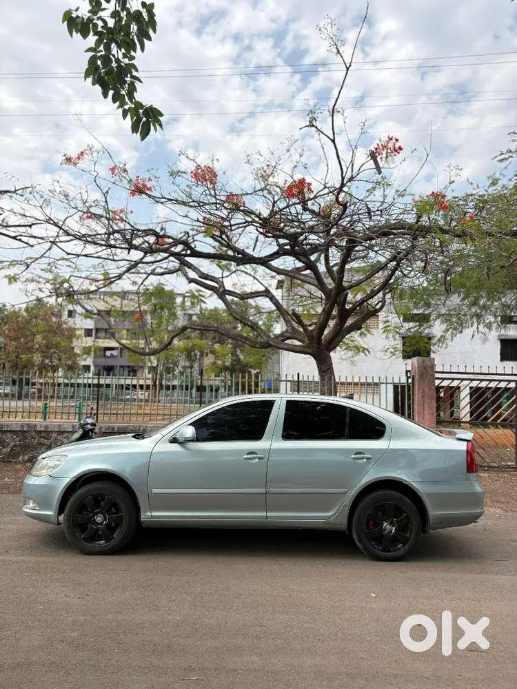 Skoda Laura 2010