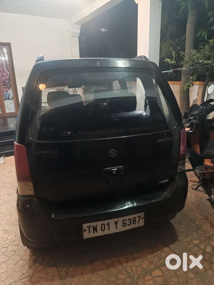 Wagon R Good Condition