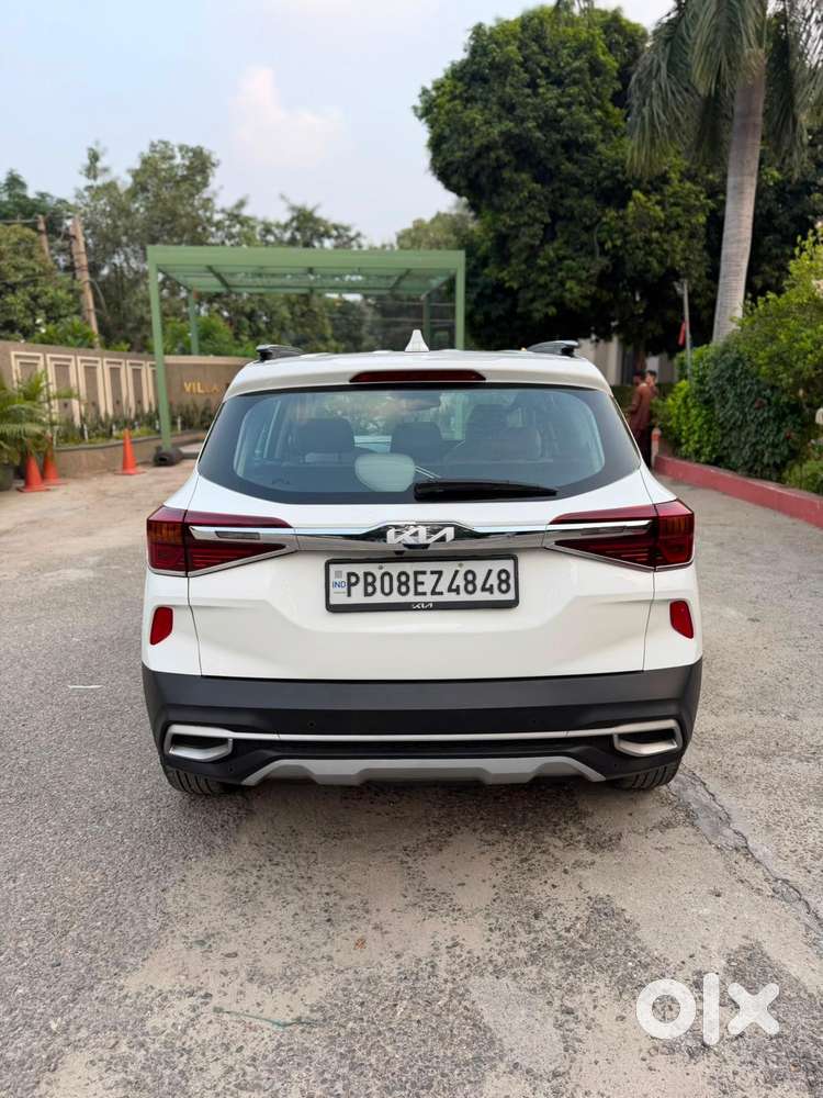 Kia Seltos, 2022, Diesel