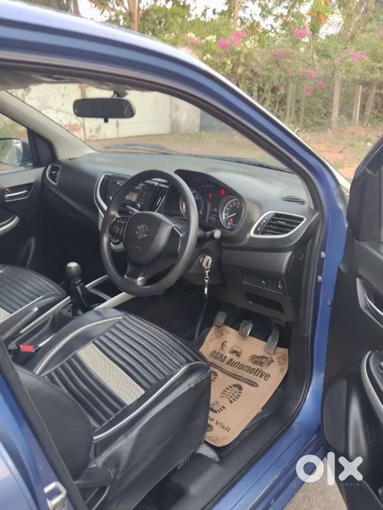 Maruti Suzuki Baleno 2016 Petrol 82000 Km Driven