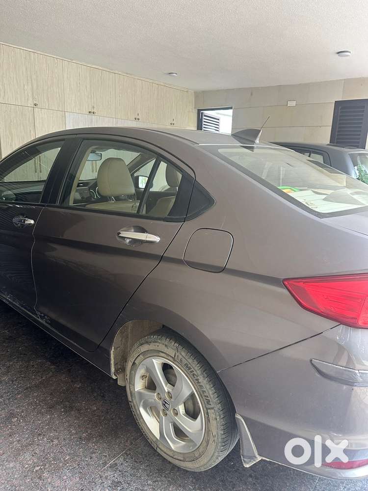 Honda City 2016 Petrol Well Maintained