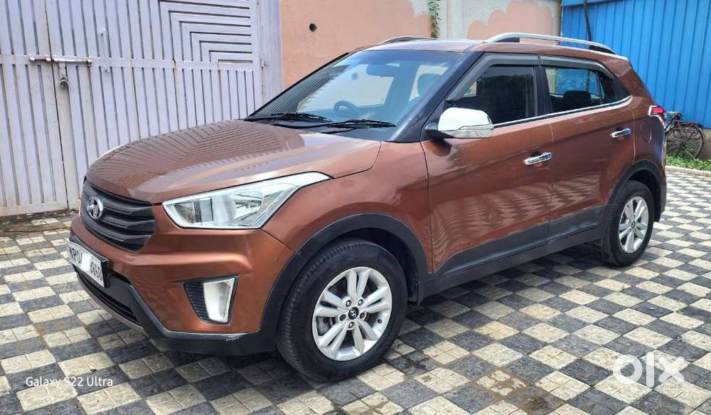 Hyundai Creta 1.4 Crdi S Plus, 2017, Diesel