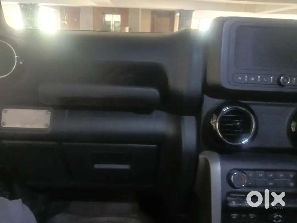 2021 Mahindra Thar Lx Petrol At 4x4 Hard Top  30,000 Km