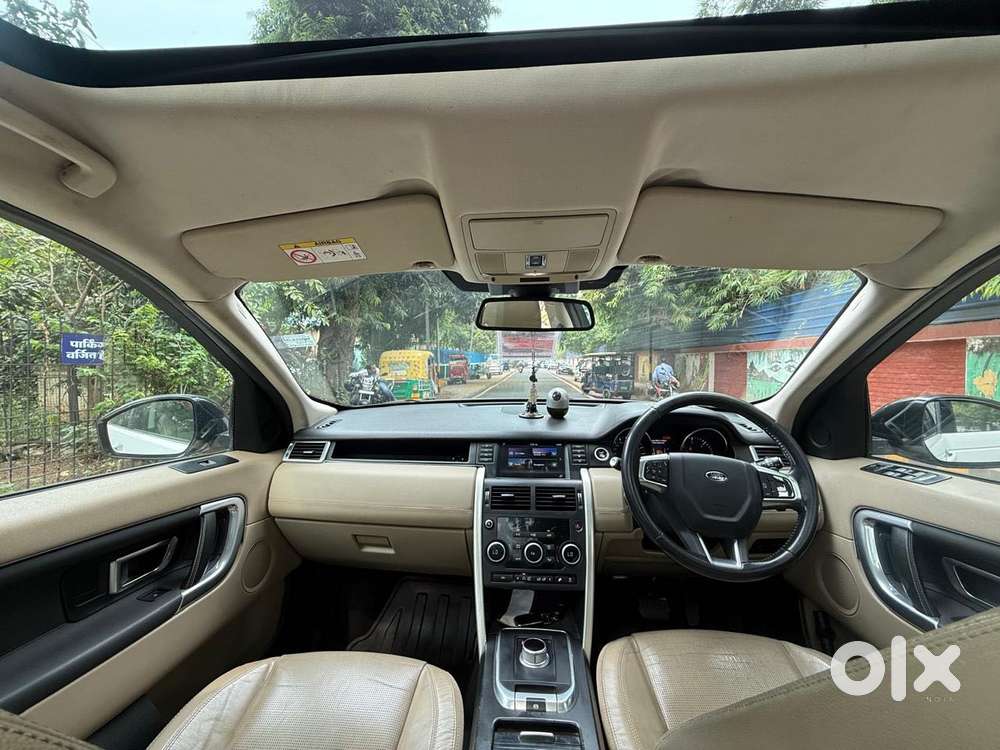 Land Rover Discovery Sport Sd4 Hse Luxury 7s, 2016, Diesel