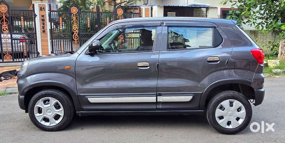 Maruti Suzuki S-presso Vxi, 2021, Petrol