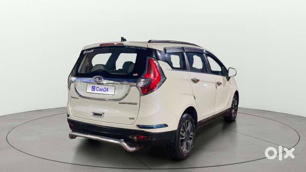 Mahindra Marazzo M8 8str, 2019, Diesel