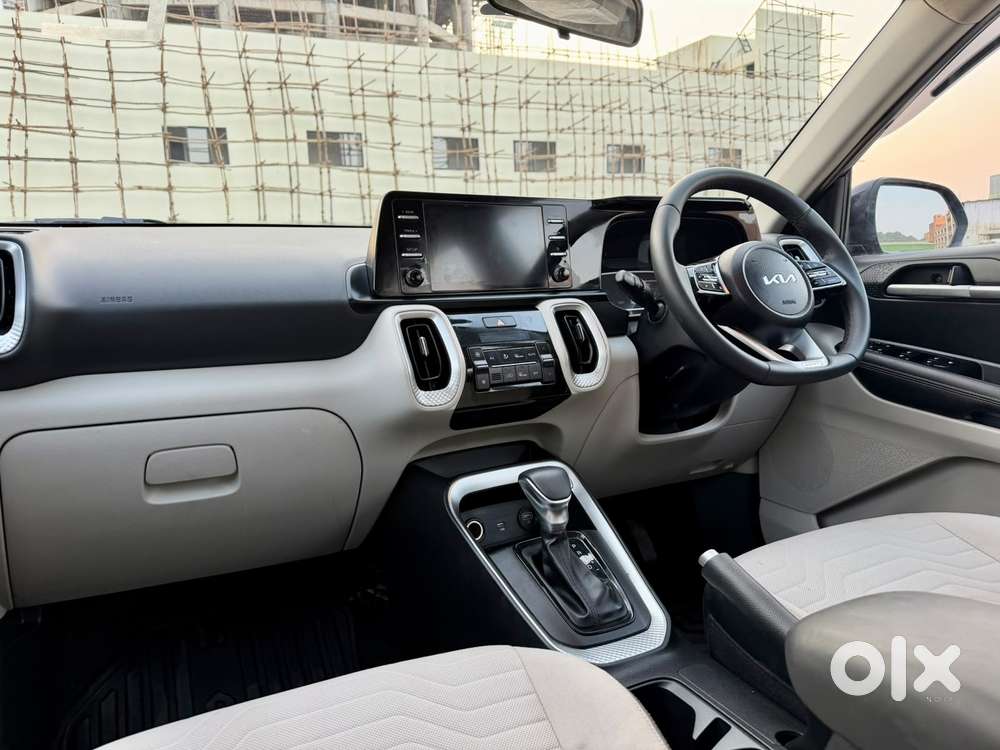 Kia Sonet Htx D, 2023, Petrol
