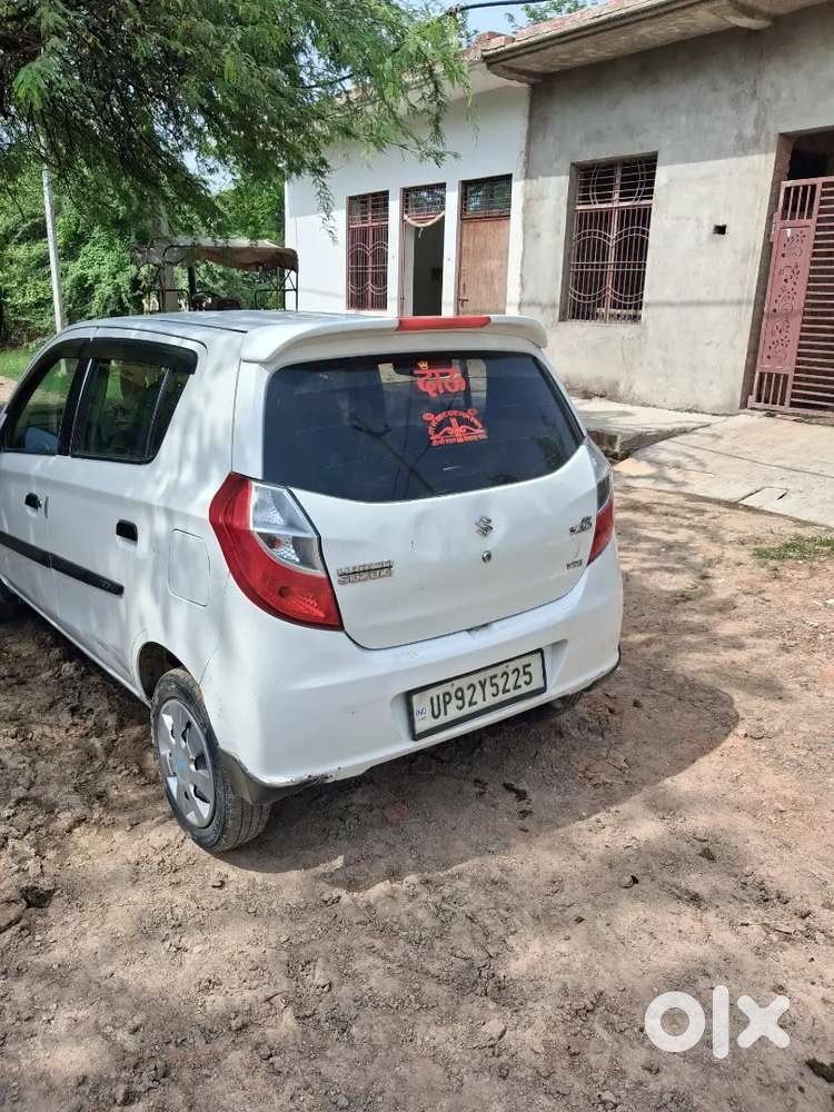 Maruti Suzuki Alto K10 2018 Petrol Good Condition