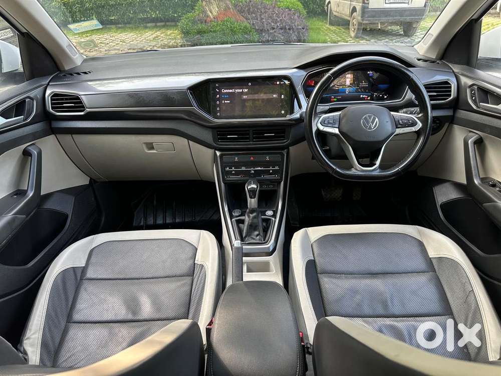 Volkswagen Taigun 1.0 Tsi Topline At, 2022, Petrol