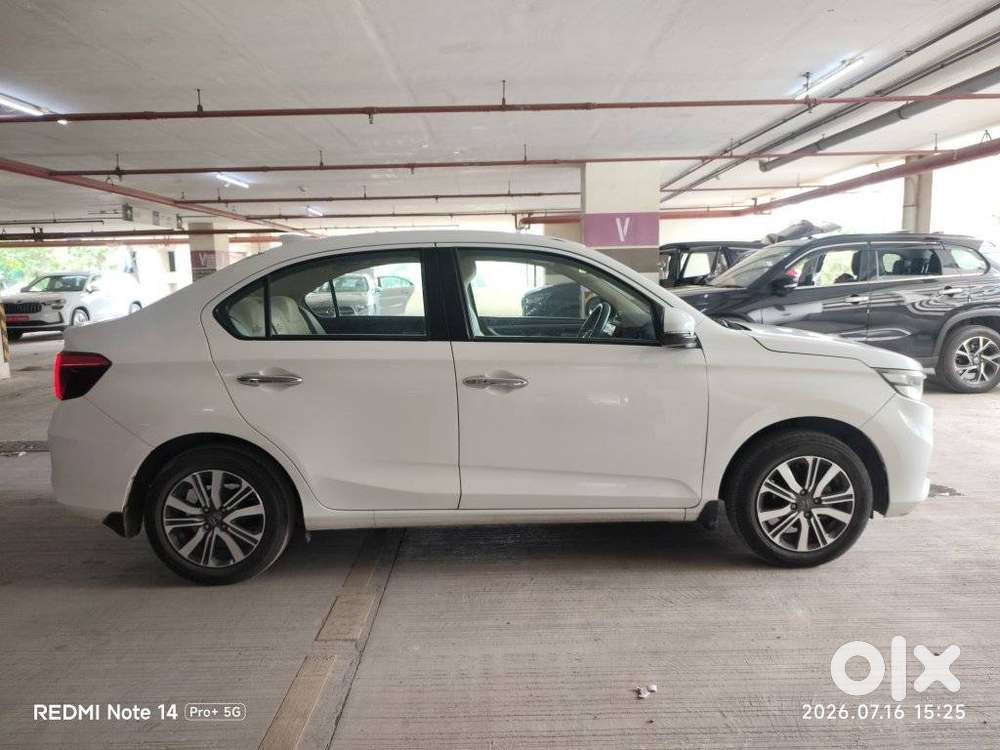 Honda Amaze Vx 1.2 Petrol Mt, 2022, Petrol