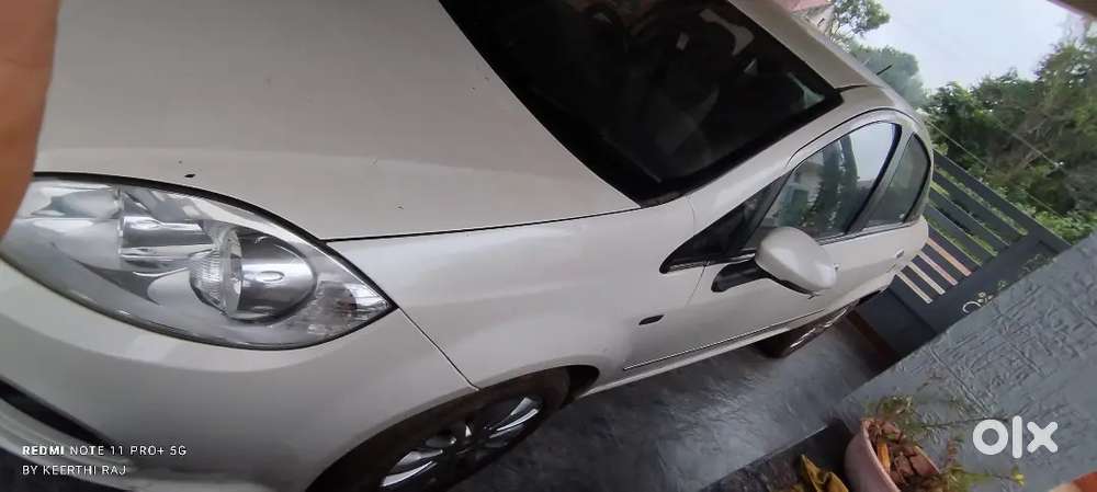 Fiat Linea T-jet 2014 Petrol Manual