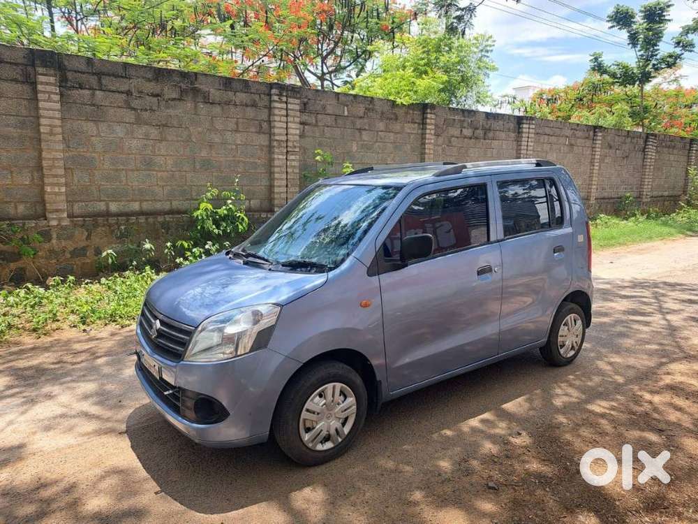 Maruti Suzuki Wagon R 1.0 Lxi Lpg, 2012, Lpg