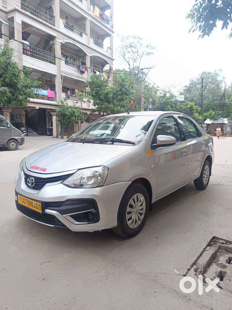 Toyota Etios Gd, 2019, Diesel
