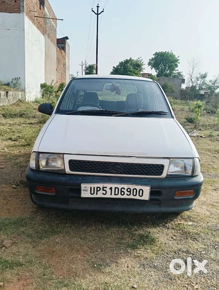 Maruti Suzuki Zen 2002 Petrol 110000 Km Driven