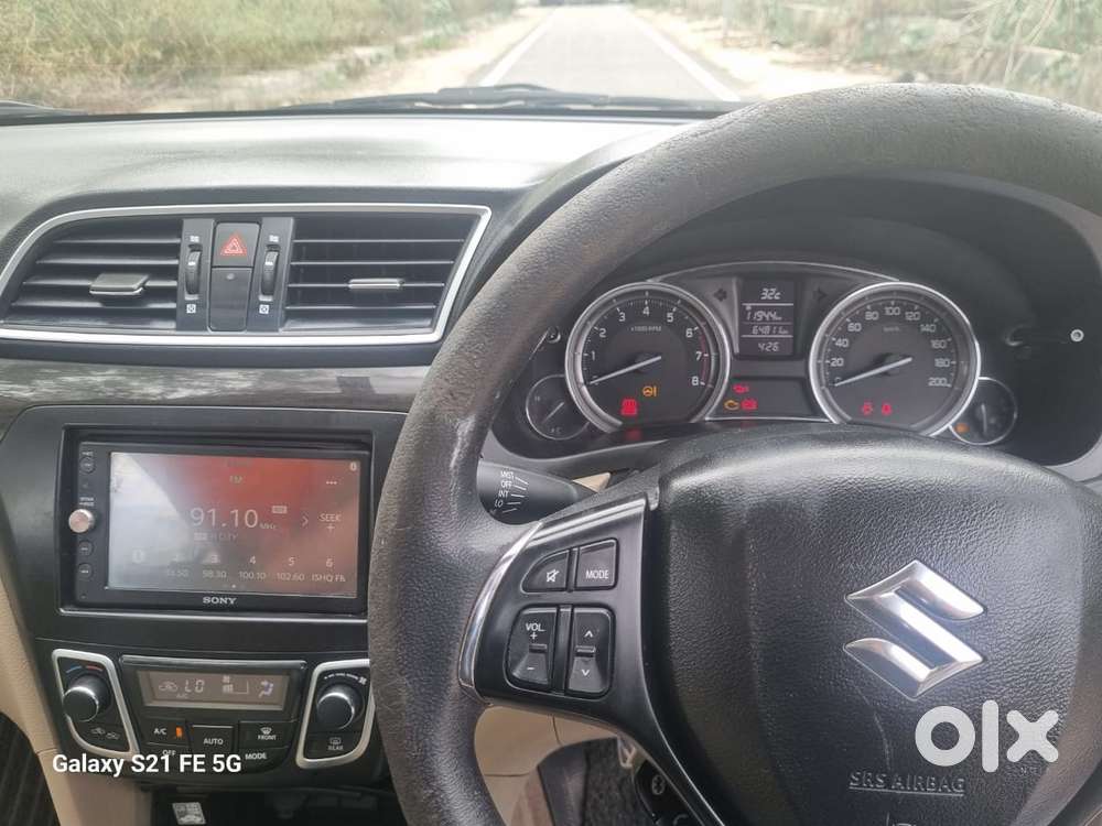 Maruti Suzuki Ciaz 2018-2022 Delta 1.5 Shvs Mt Petrol, 2018, Petrol