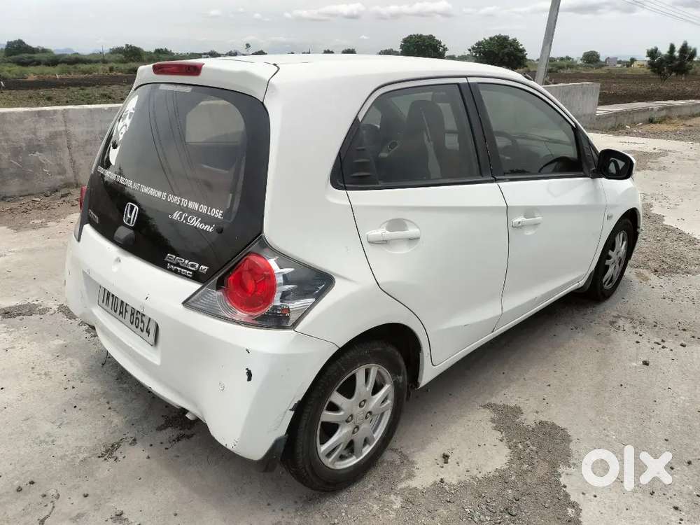 Honda In Excellent Condition.