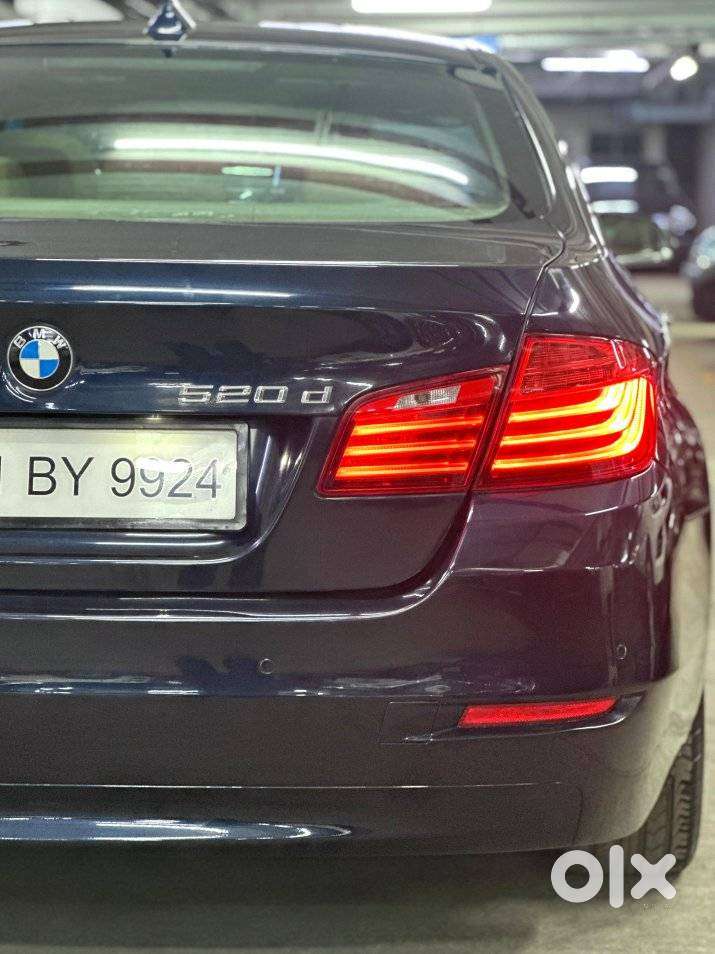 Bmw 5 Series 520d Sport Line, 2015, Diesel