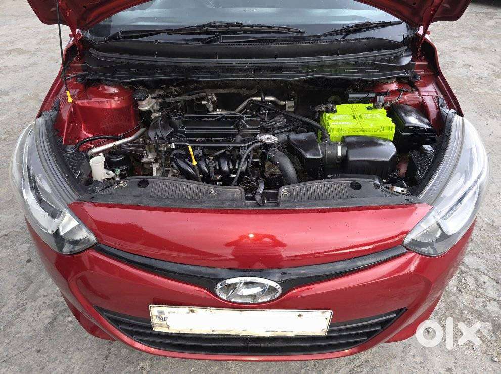 Hyundai I20 Sportz 1.2 Bs-iv, 2013, Petrol