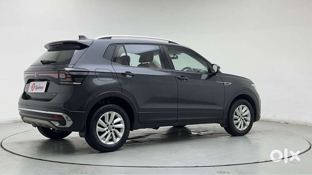 Volkswagen Taigun 1.0 Tsi Highline At, 2021, Petrol
