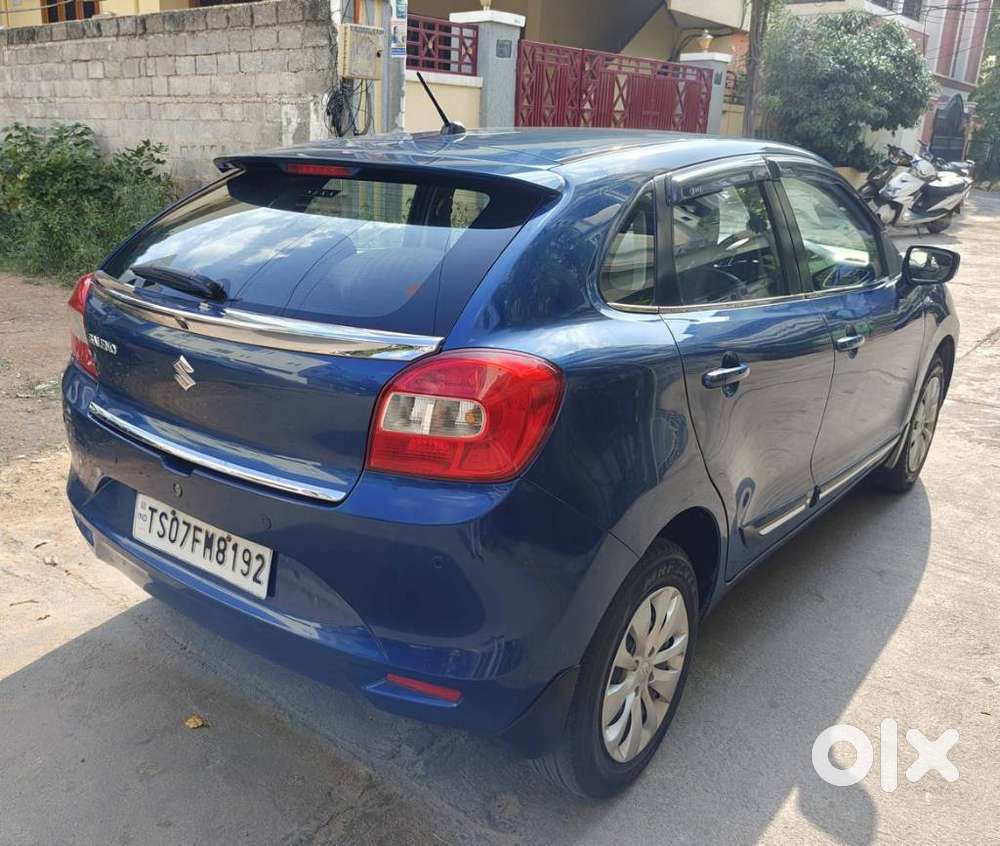 Maruti Suzuki Baleno 1.3 Delta, 2017, Petrol