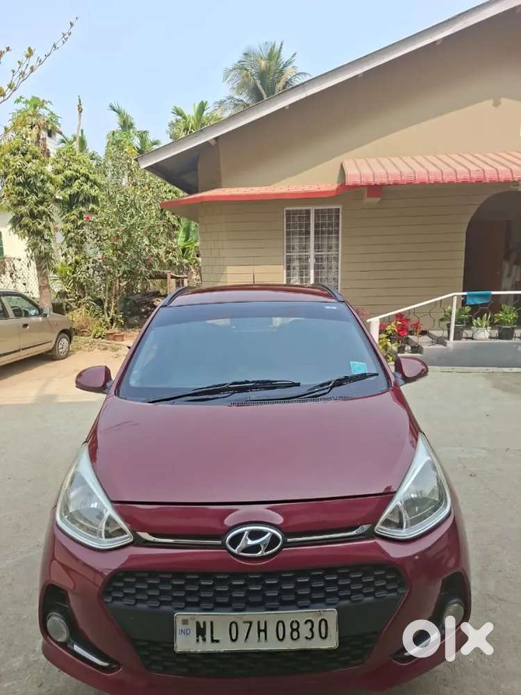 Hyundai I10 Asta