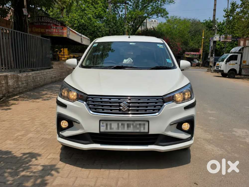 Maruti Suzuki Ertiga Zxi Plus Petrol Well Maintained