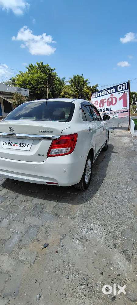 Maruti Suzuki Dzire Zdi 2017