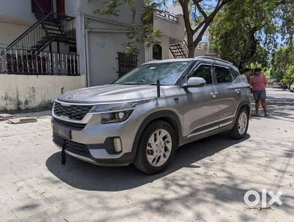 Kia Seltos Hte D, 2020, Diesel