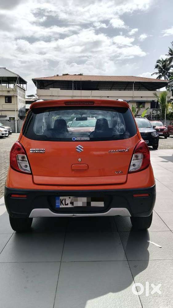Maruti Suzuki Celerio Vxi(o), 2018, Petrol