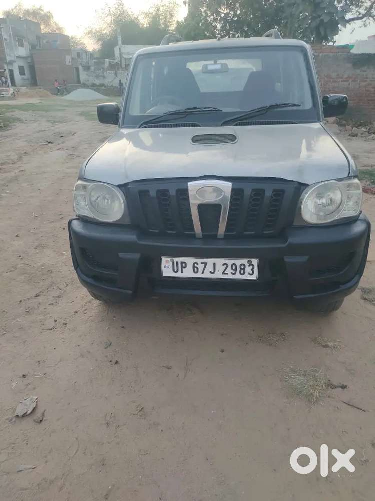 Mahindra Scorpio Getaway 2012 Diesel 88000 Km Driven