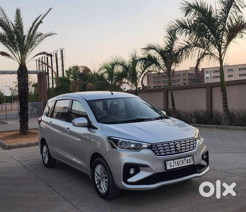 Maruti Suzuki Ertiga, 2019, Diesel