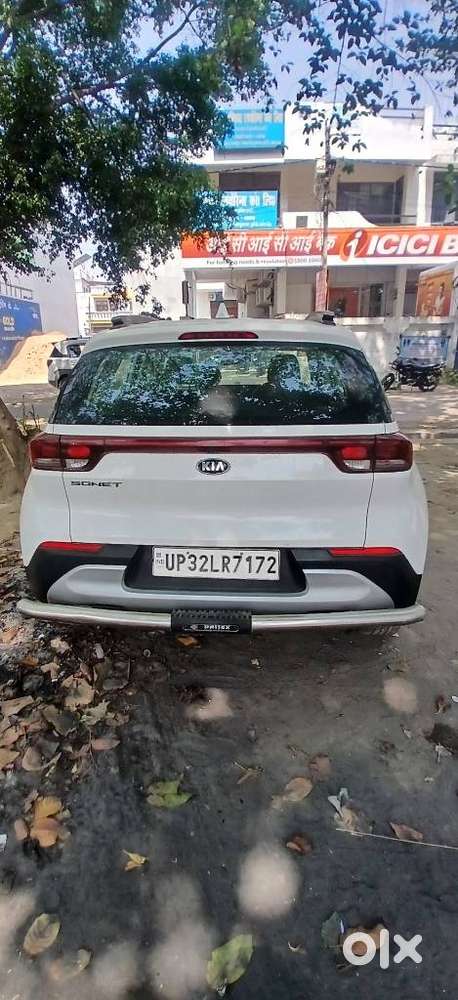 Kia Sonet 1.5 Hte Diesel, 2018, Diesel