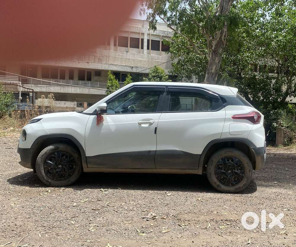 Tata Punch Camo Adventure Mt, 2024, Petrol