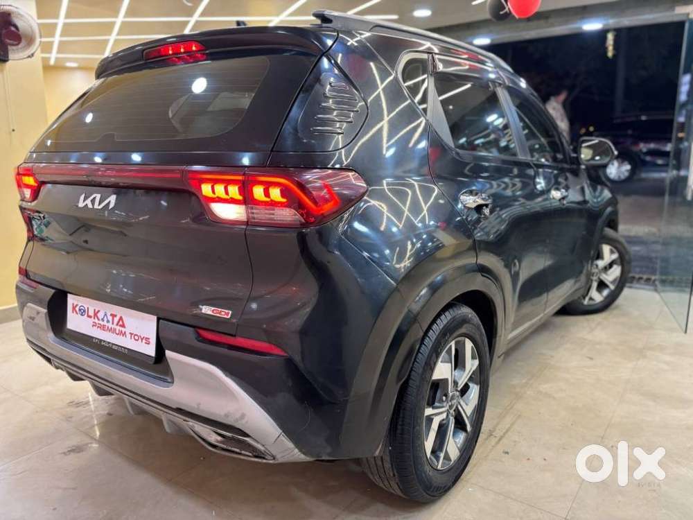 Kia Sonet Htx Plus Turbo Imt, 2021, Petrol