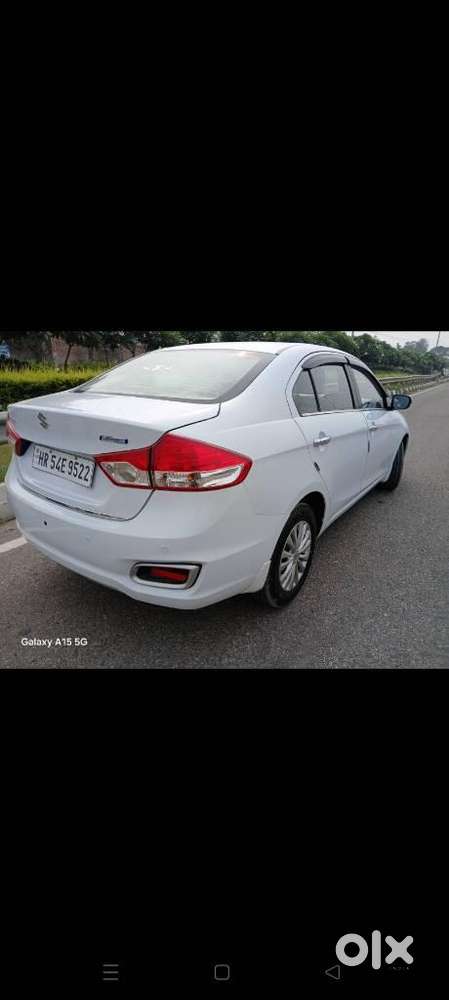 Maruti Suzuki Ciaz
