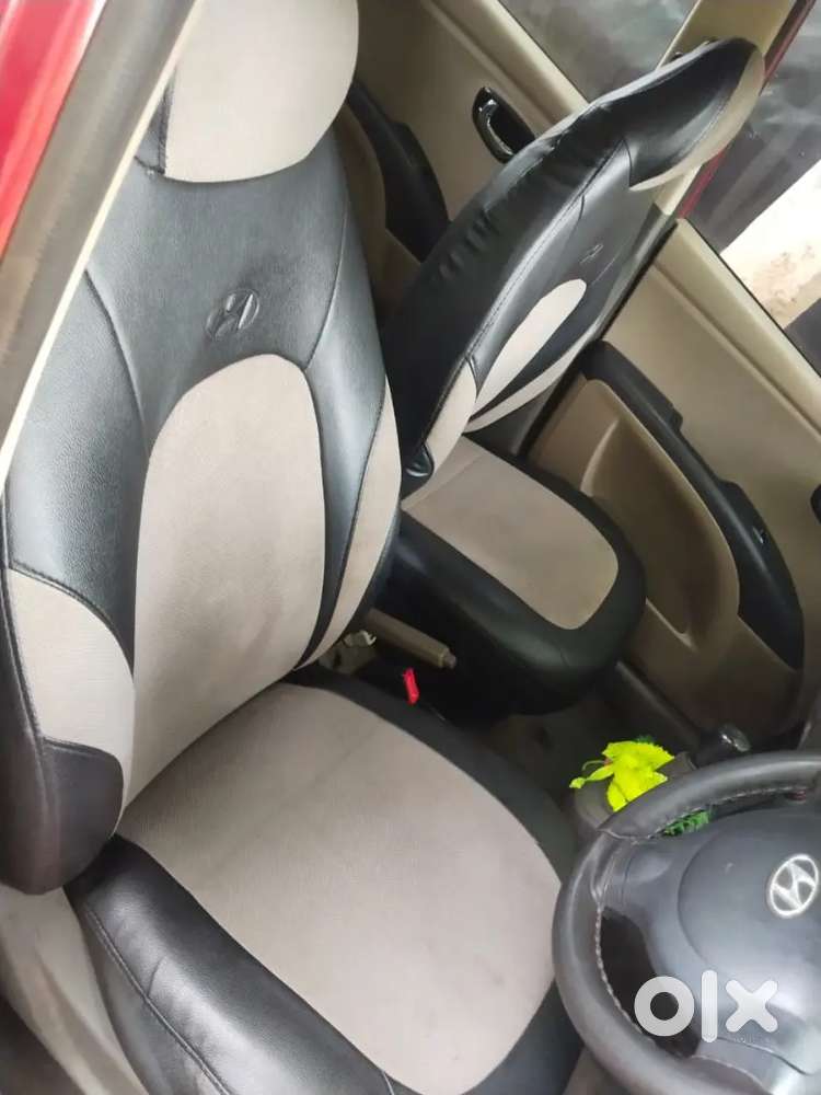 Hyundai I10 Sportz Petrol 2013