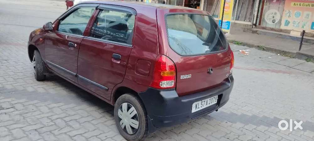 Maruti Suzuki Alto 2008 Year Lxi