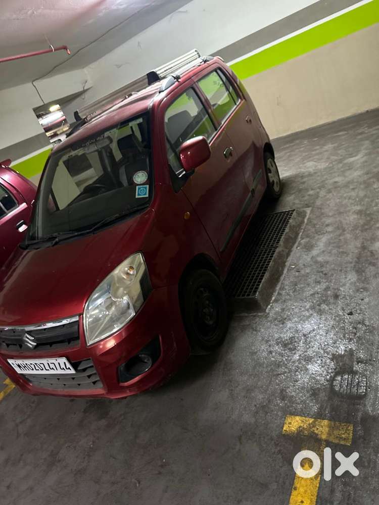 Maruti Suzuki Wagon R Vxi Optional, 2015, Petrol
