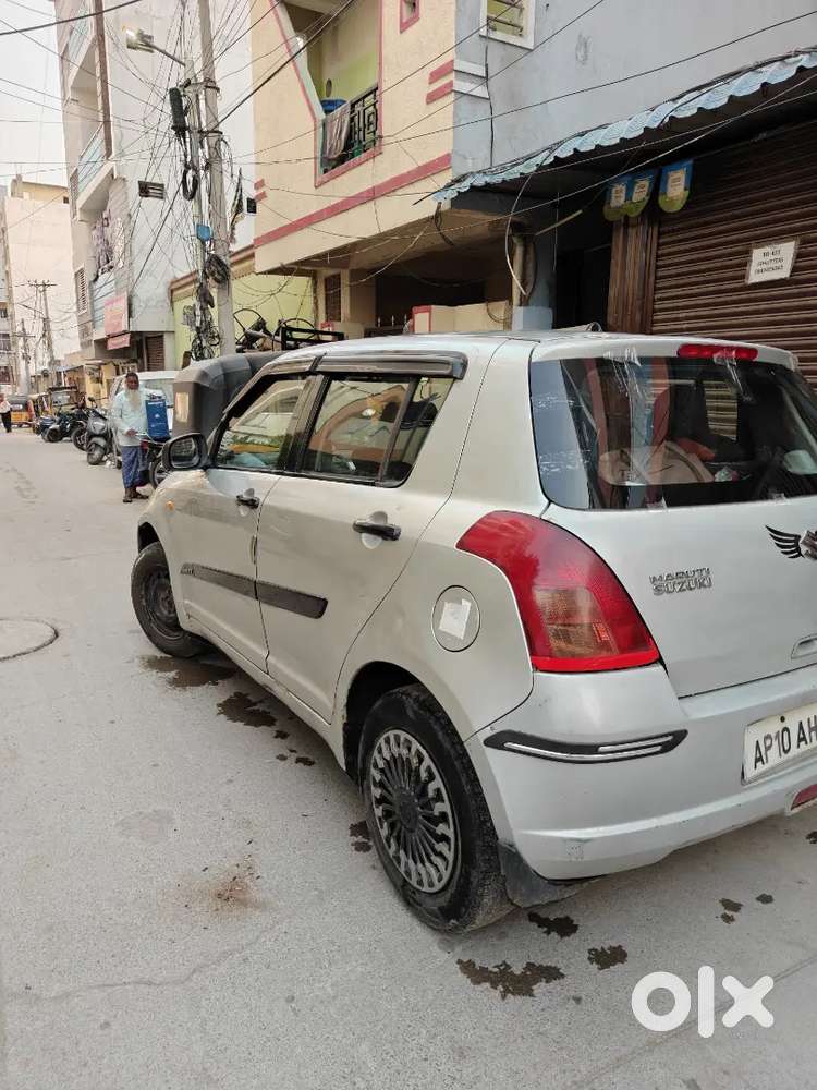 Maruti Suzuki Swift Vxi 2006 Petrol Second-owner