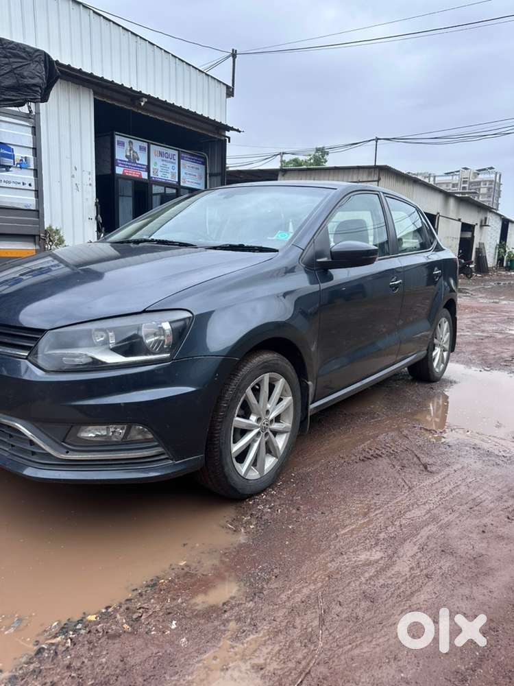 Volkswagen Ameo Diesel 2018