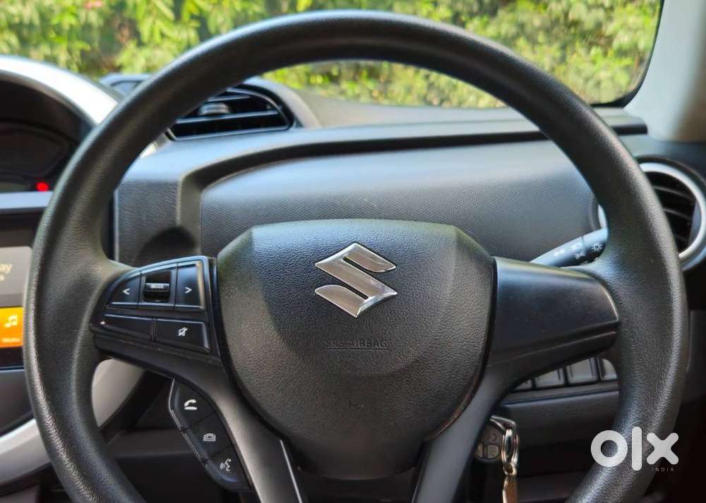 Maruti Suzuki S-presso Vxi Plus Amt, 2021, Petrol
