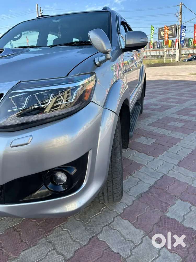 Toyota Fortuner 2015 Sell Urgent