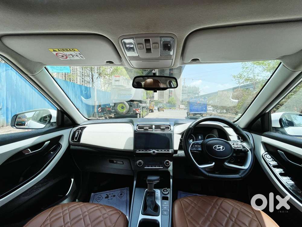 Hyundai Creta 1.6 Sx Plus Petrol At, 2022, Petrol