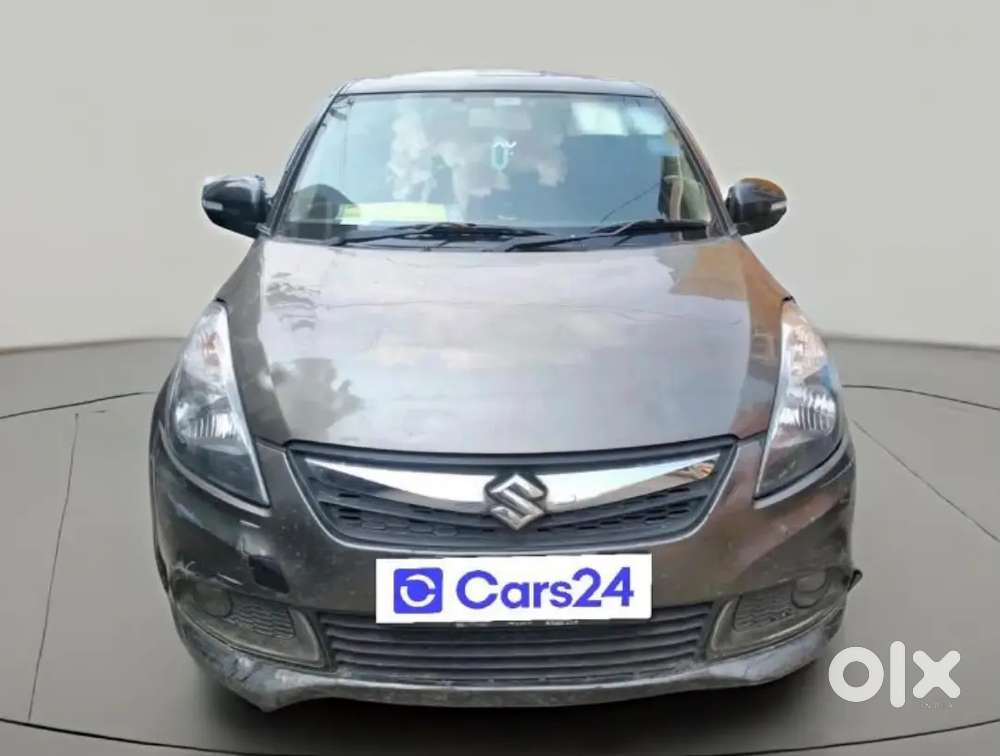 Maruti Suzuki Dzire 2017 Vxi