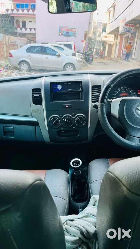 Maruti Suzuki Wagon R Well Maintained