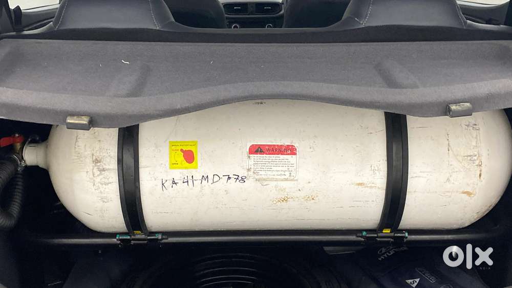 Hyundai Grand I10 Nios 1.2 Kappa Vtvt Sportz Cng, 2022, Cng & Hybrid..