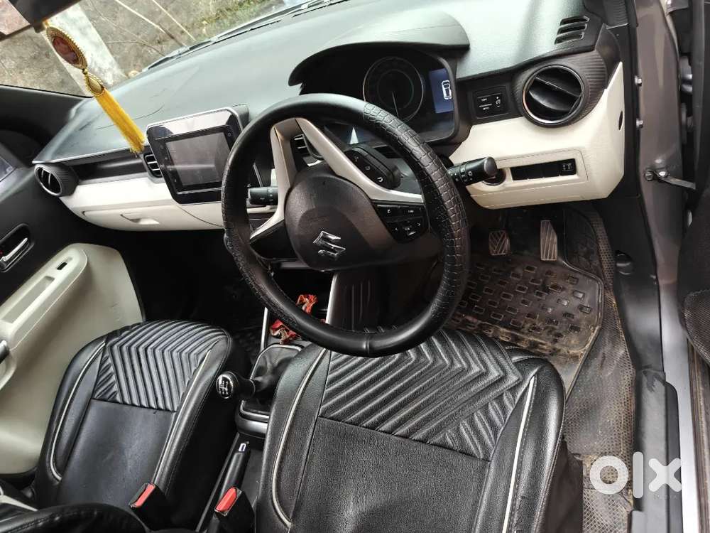 Maruti Suzuki Ignis 2023