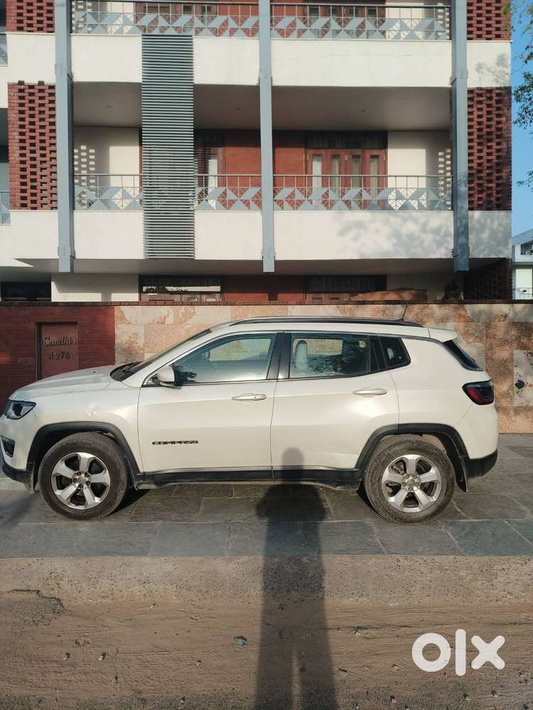 Jeep Compass 2018 Petrol At  Single Owner  Immaculate Condition
