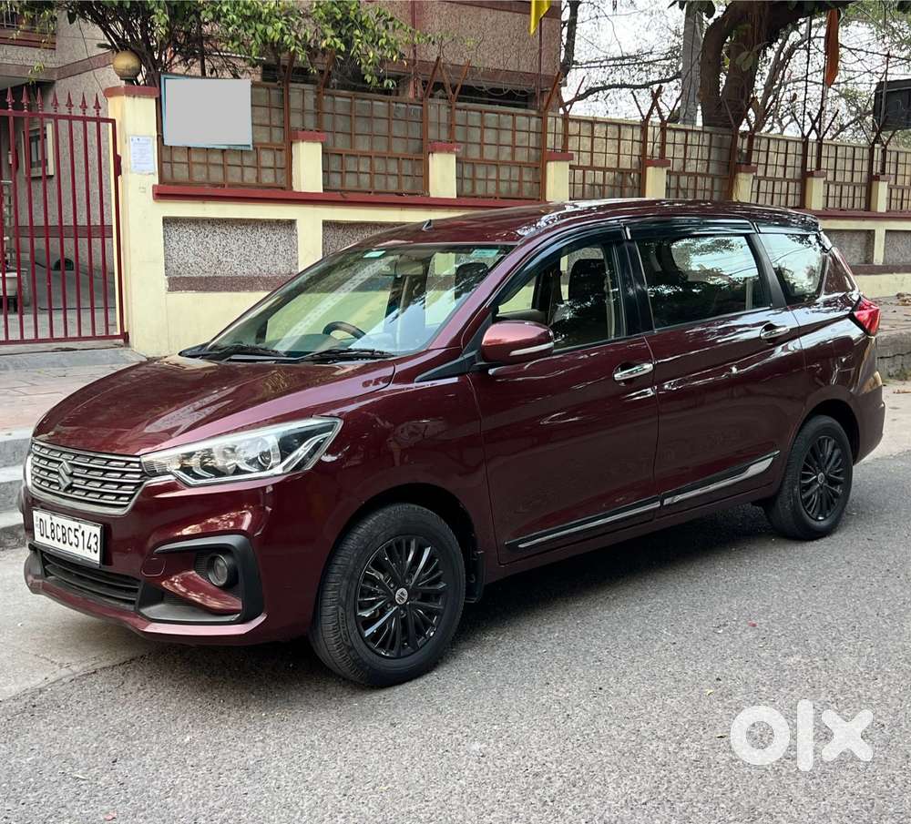 Maruti Suzuki Ertiga